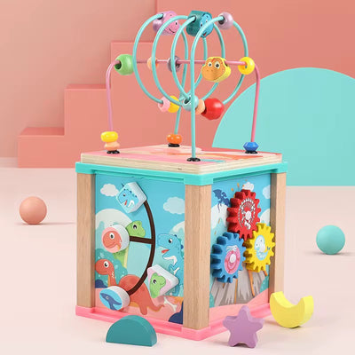 Winding Bead Toy Series