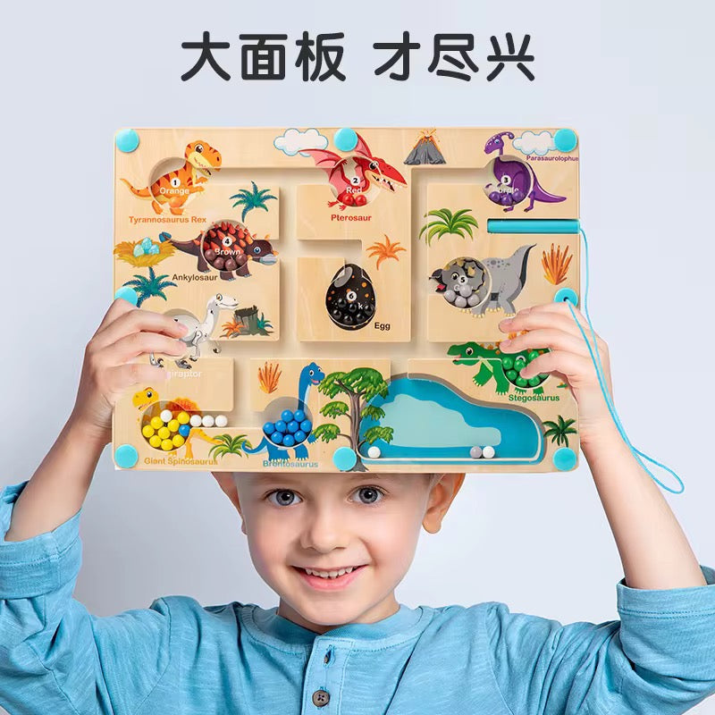Dinosaurs Master Maze