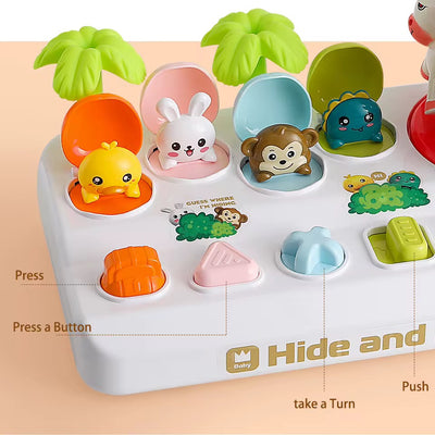 Animal Pop-Up