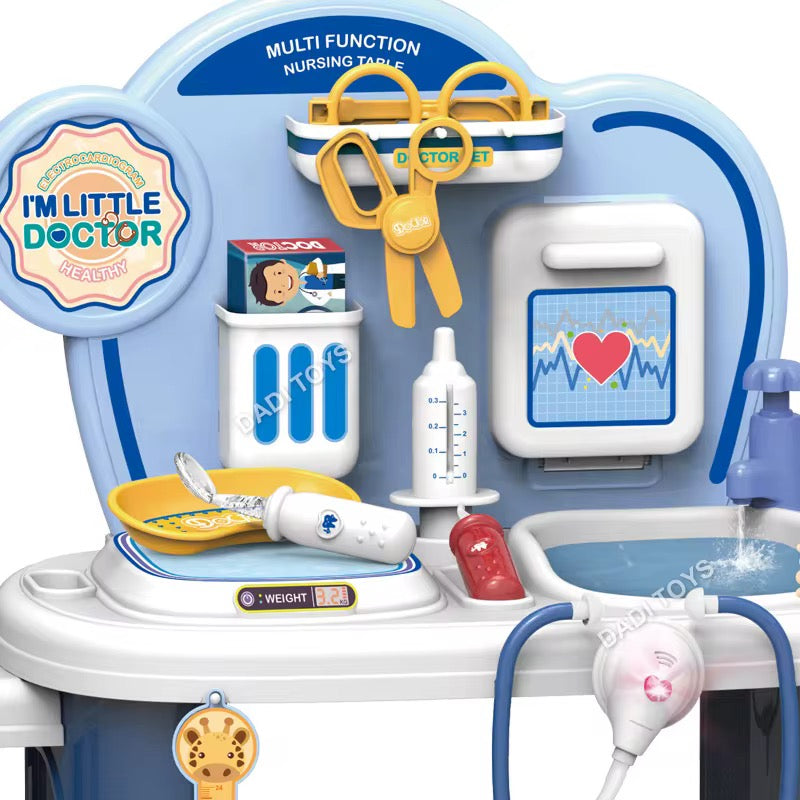 I'm Little Doctor