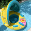 Baby Boat with Steering
