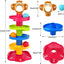 Baby Ball Tower Toy Set