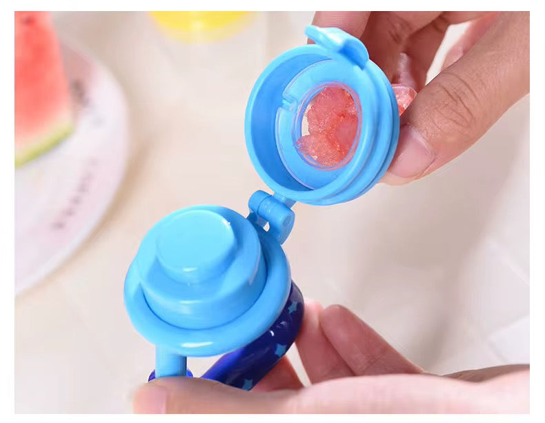 Silicone Baby Food Feeder