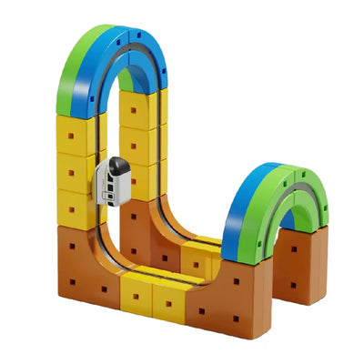 Magnetic Track Set