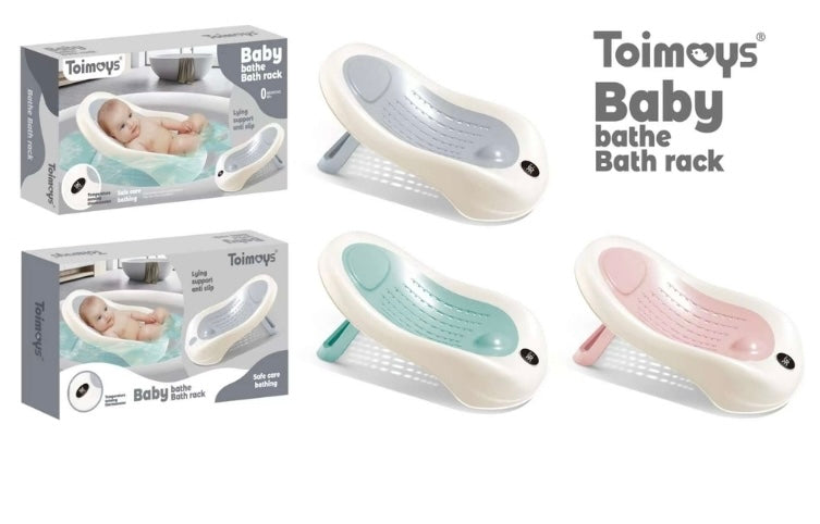 Toimays Baby Bath with temperature indicator