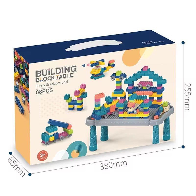 Building Blocks Table