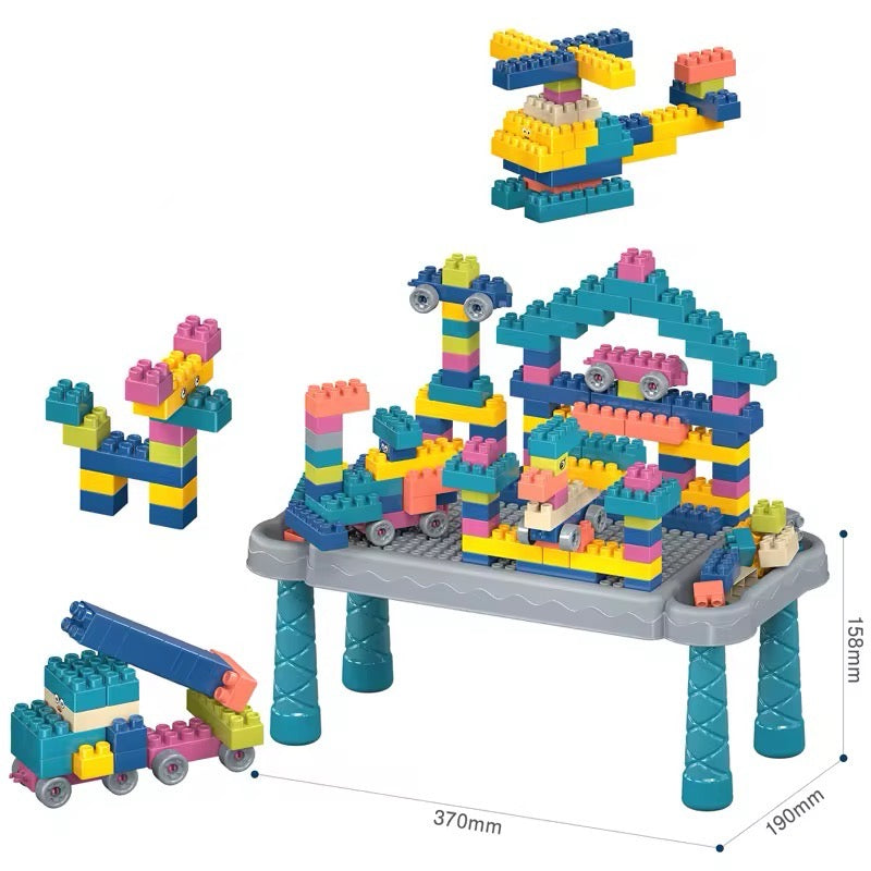 Building Blocks Table