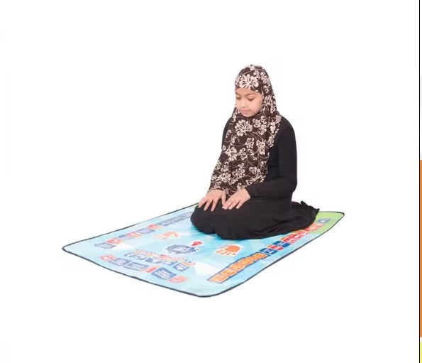 My Prayer Mat: Interactive educational prayer