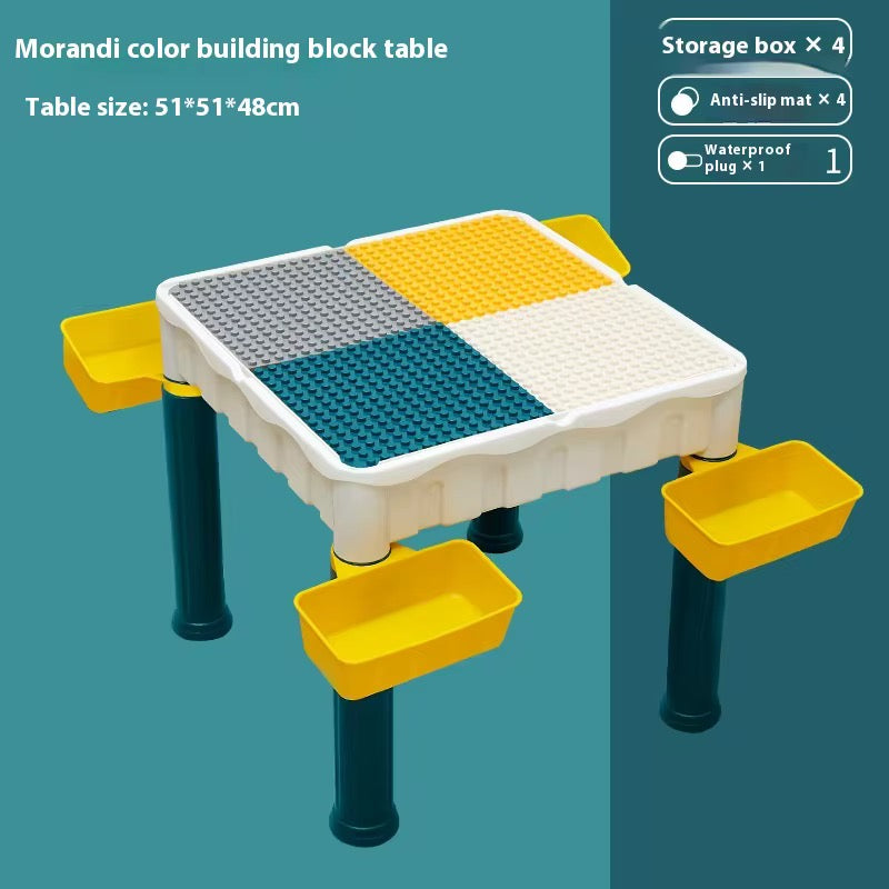 Building Table