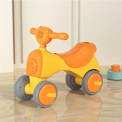 Baby glide car