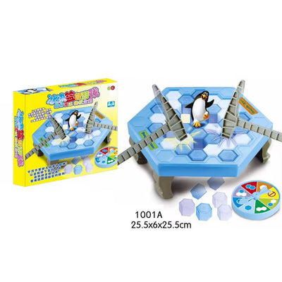 Break the ice