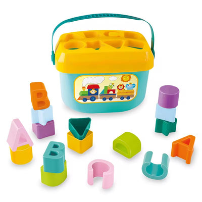 Letter cubes