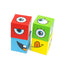 Faces of cubes