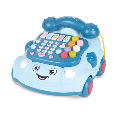 An Educational Landline Phone To Develop Children's Skills
