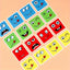 Faces of cubes