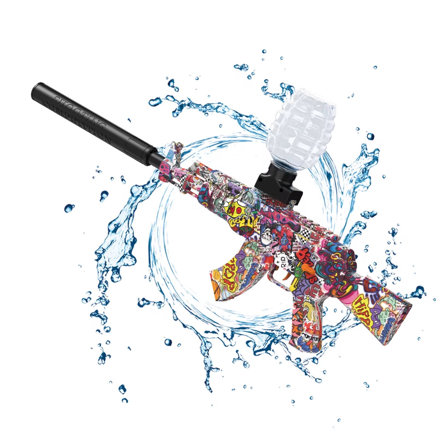 Water Bullet