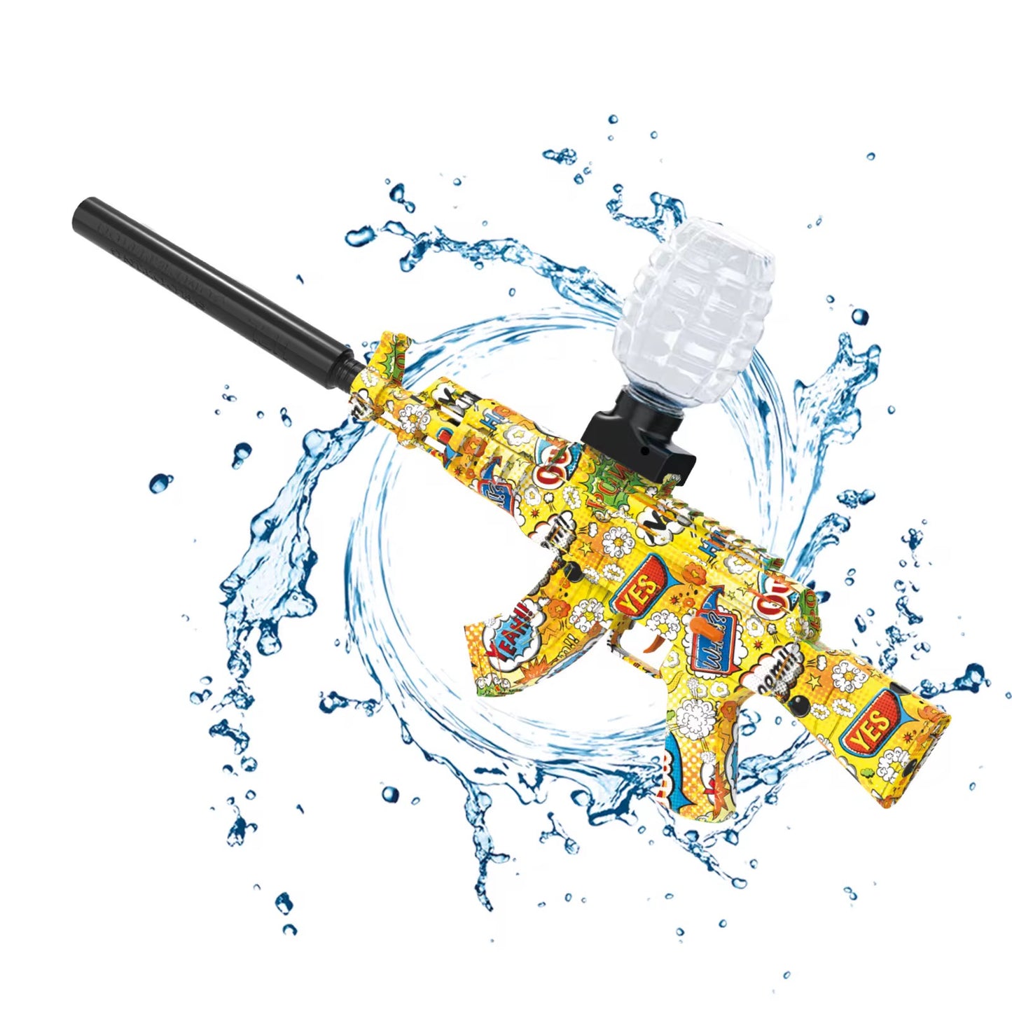 Water Bullet