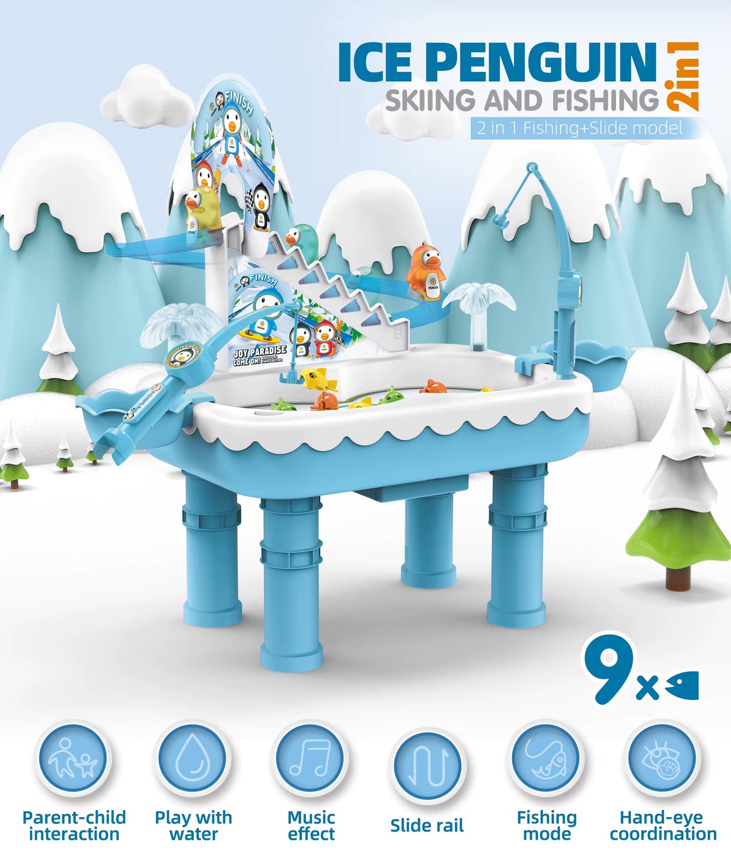 Penguin Island
