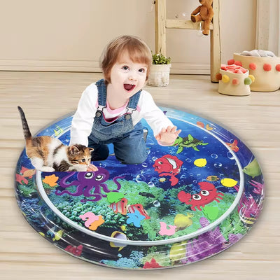 Water Play Mat