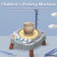 Art pottery collection