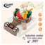 spray music induction cooker