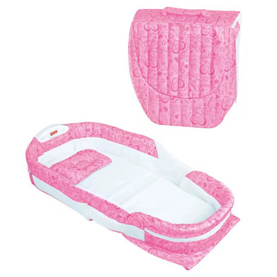 Portable baby bed