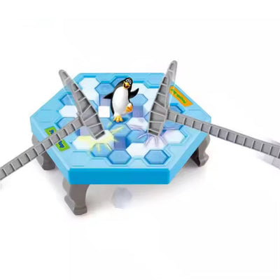 Break the ice