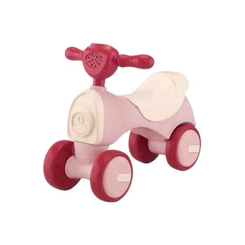 Baby glide car