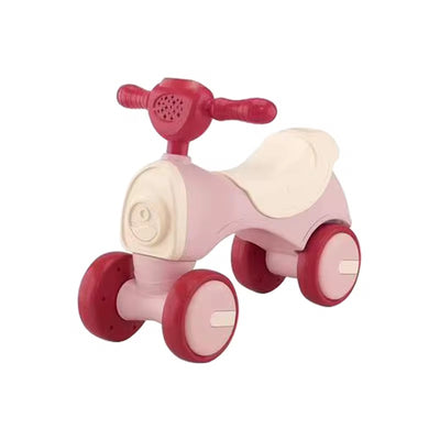 Baby glide car