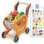 Children's shopping cart (42 PCS)