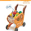 Children's shopping cart (42 PCS)