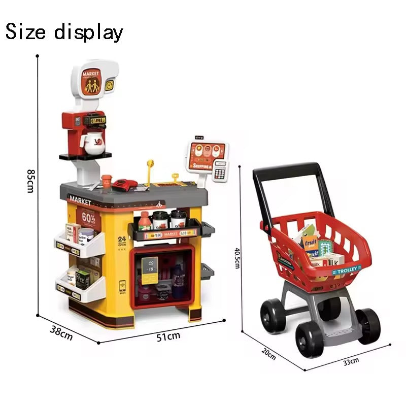 Super market