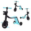 kids scooter 3 in 1