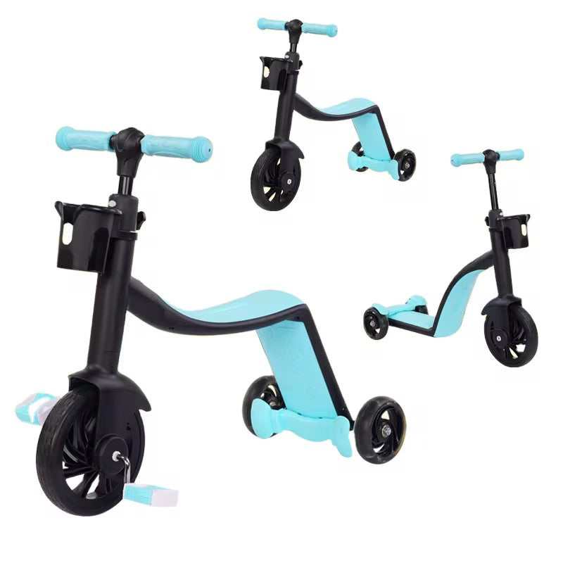 kids scooter 3 in 1