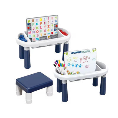 BLOCK TABLE NEW EDITION