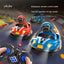Bumper Cars Toys with Remote Control