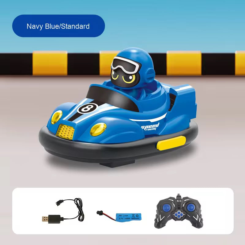 Bumper Cars Toys with Remote Control