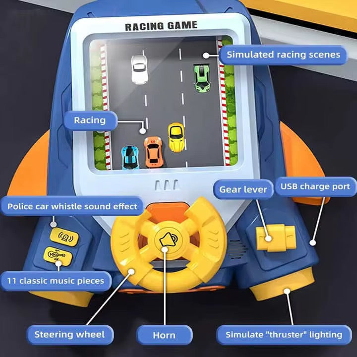 Racing Car Toy for toddlers