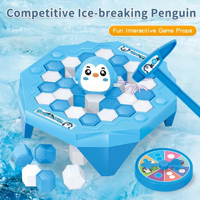 Penguin Trap