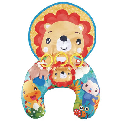 Tummy Time Pillow Toy for New Born Boys and Girls