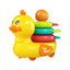 Walking and Stacking Duck Toy with Music and Light