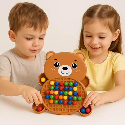 Board Game – Rainbow Ball