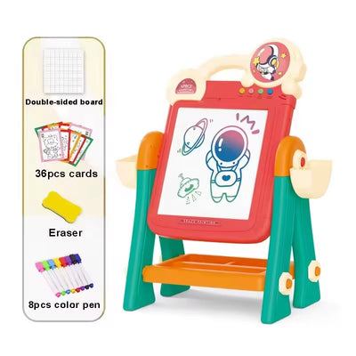 Kids Drawing Table Game and Drawing Board