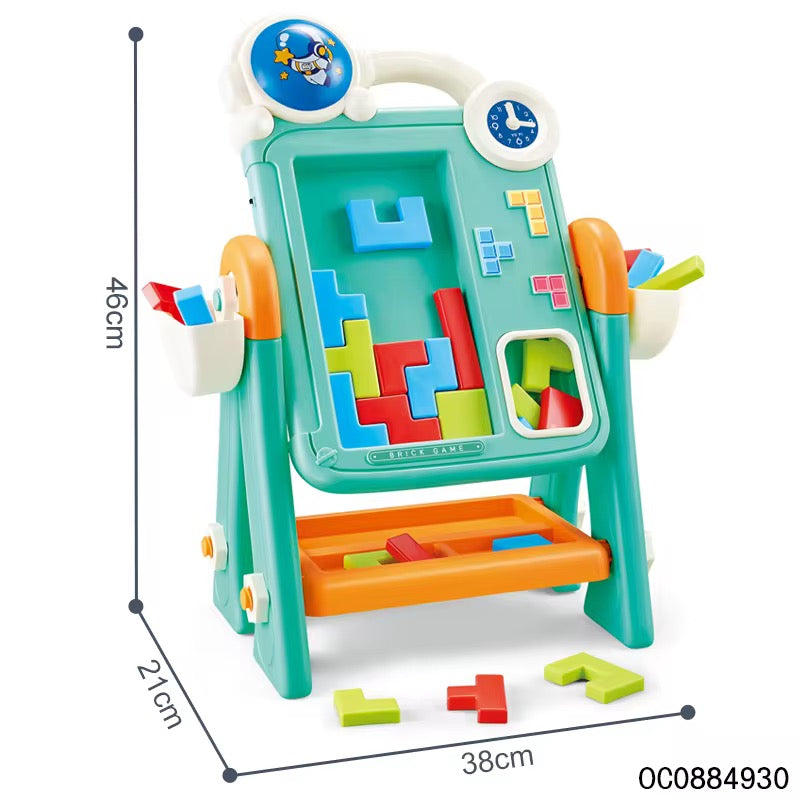 Kids Drawing Table Game and Drawing Board