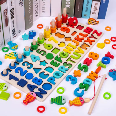 Small Train Pairing Puzzle