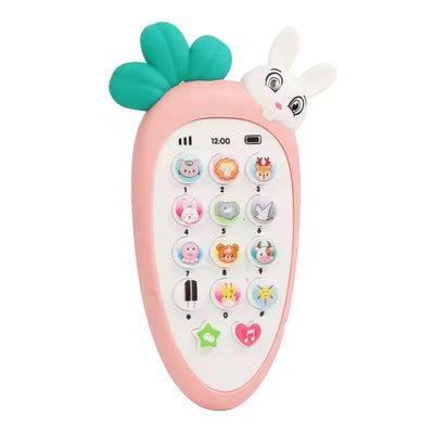 Rabbit Phone Tune Toys