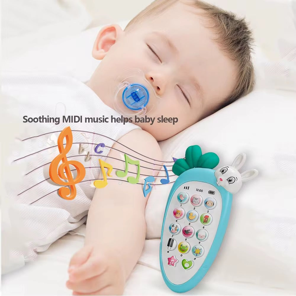 Rabbit Phone Tune Toys