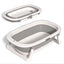 FOLDABLE BATHTUB GREY