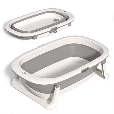 FOLDABLE BATHTUB GREY