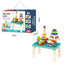 Building Blocks table 100 pieces